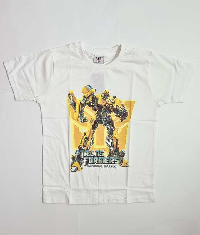 Transformers t shirt deals nz