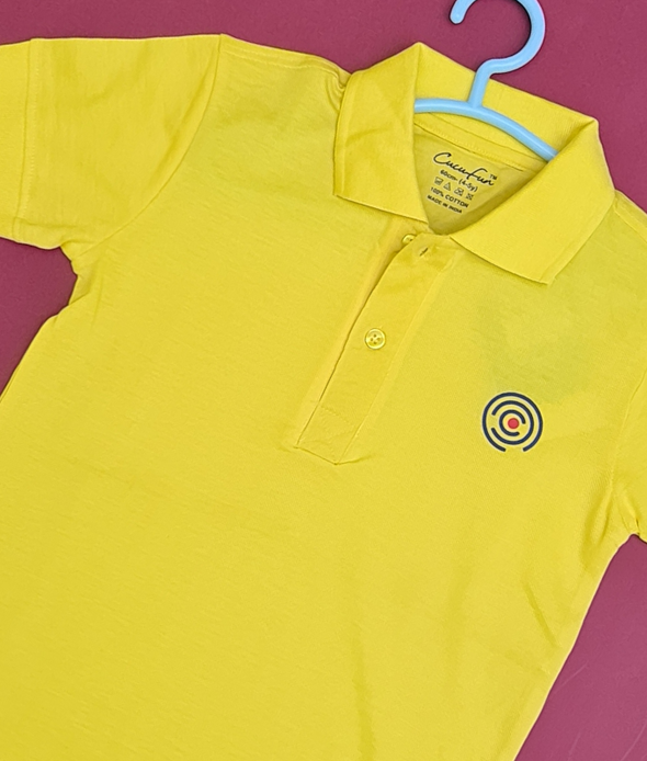 Summer Polo T-Shirt