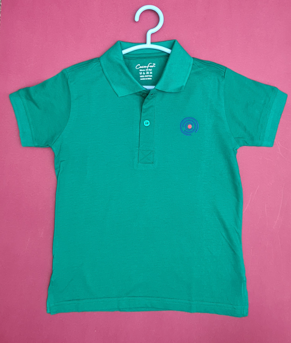 Summer Polo T-Shirt