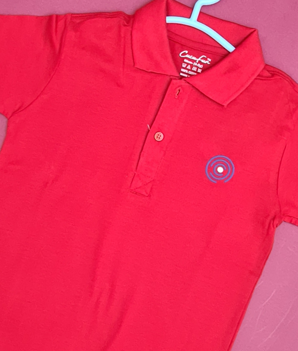 Summer Polo T-Shirt