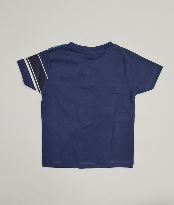 Master Piece Blue Camo T-shirt