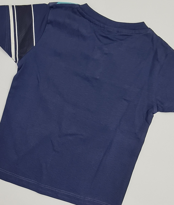 Master Piece Blue Camo T-shirt