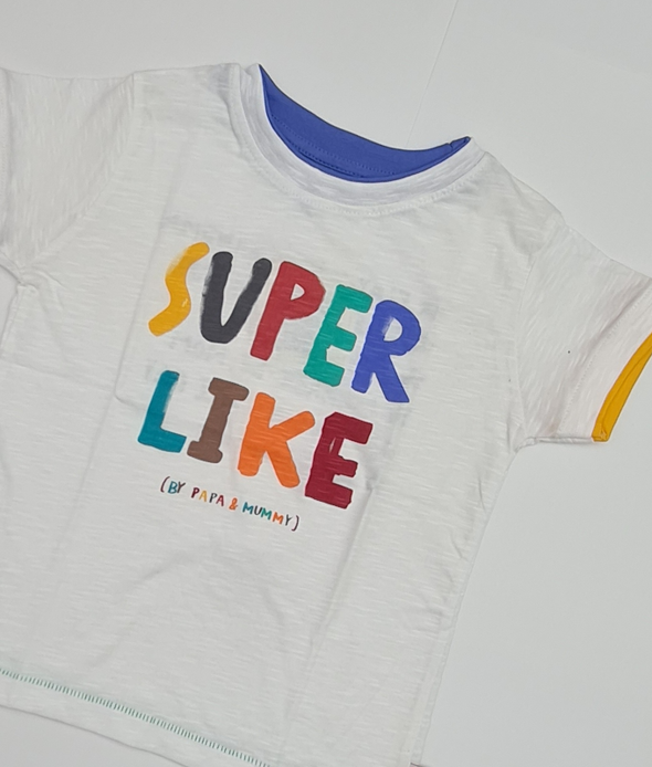 Super Like T-shirt