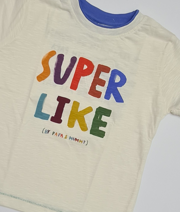 Super Like T-shirt