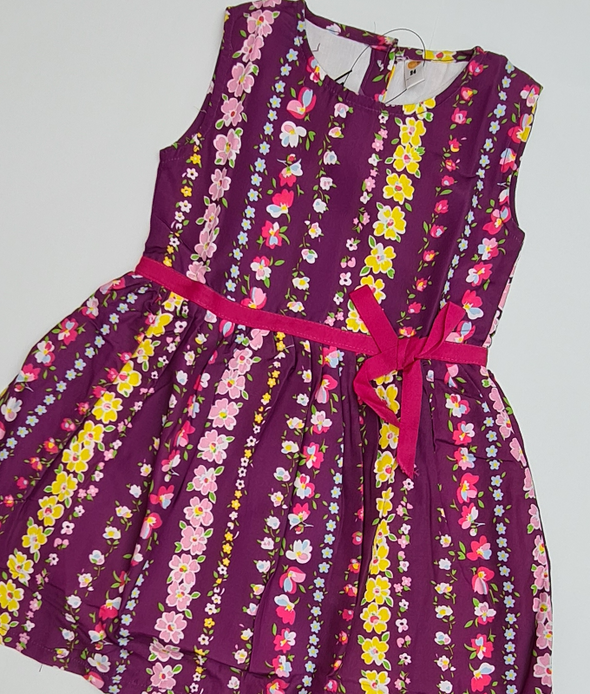 Blossom Frock