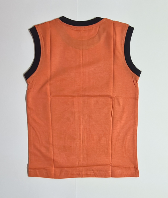 Darts Sleeveless Tee