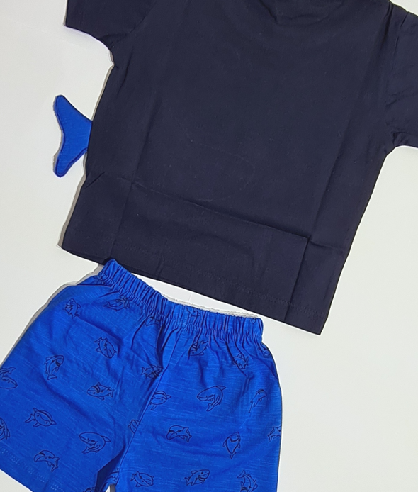 Baby Shark Tee & Short