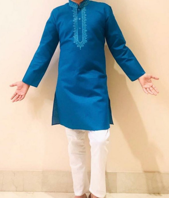 Boys Traditional Kurta & Pajama