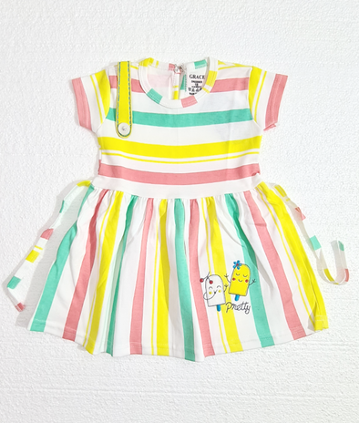 Baby Girl Summer Cotton Dress