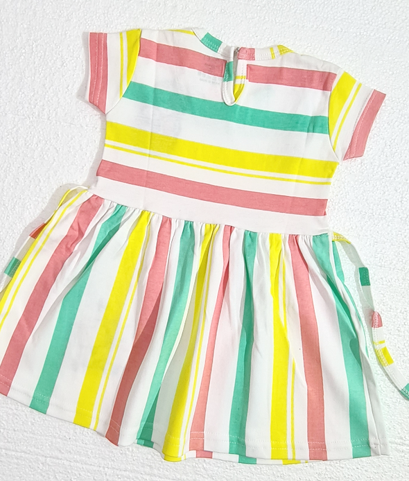 Baby Girl Summer Cotton Dress