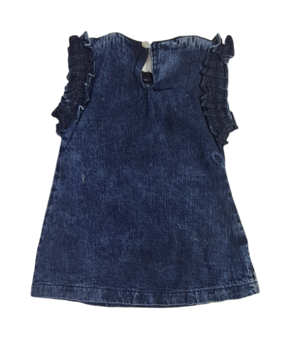 Baby Girl Denim Dress